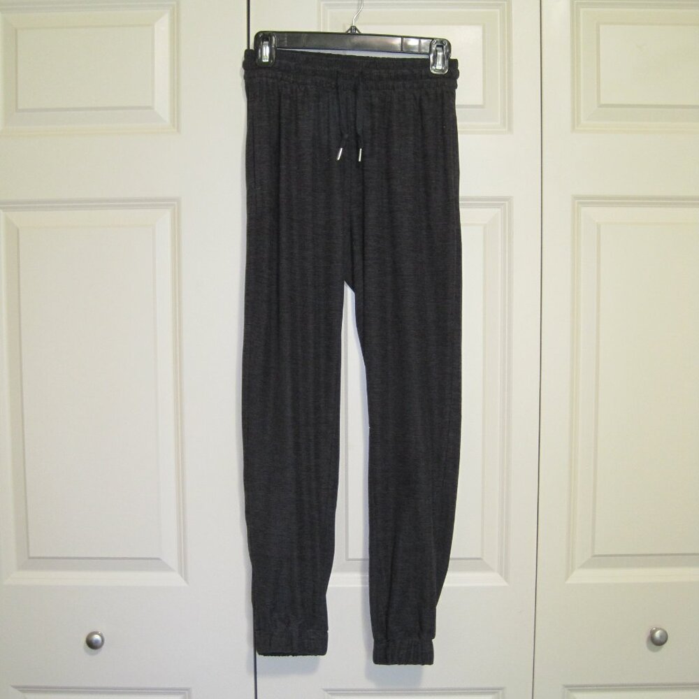 Kyodan heathered gray joggers sz M